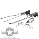 Electric Retracts 60-120 Size Main Retracts With Wire Struts AM-05 | Himark