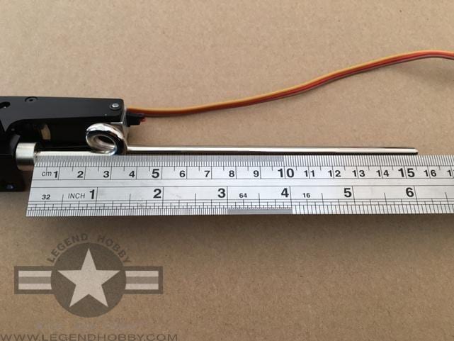 Electric Rotating Retracts 60-120 Size Main Retracts With Wire Struts