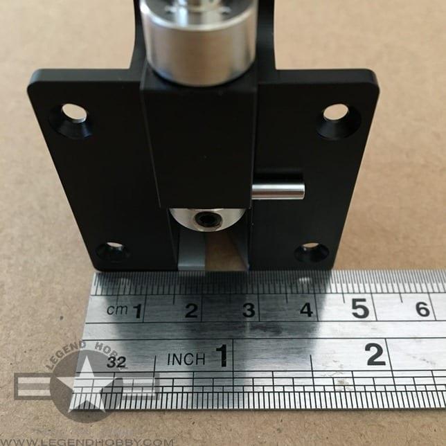 Electric Rotating Retracts 60-120 Size Main Retracts With Wire Struts
