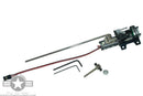 Electric Retract 60-120 Size 105 Degree Nose Retract With Wire Strut AM-06-105 | Himark