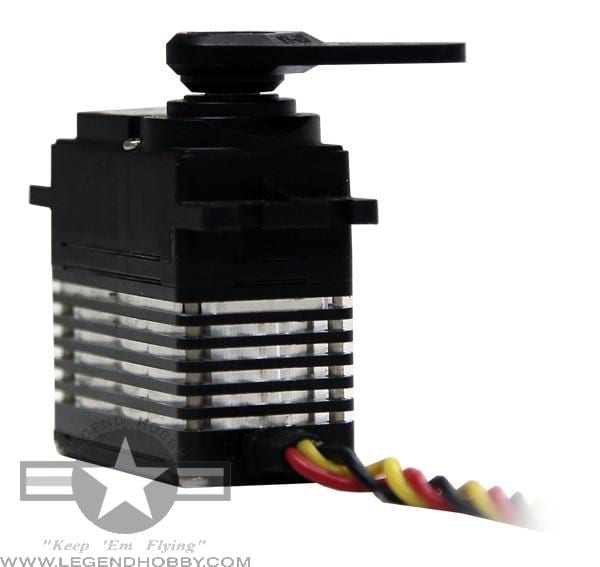 HS-7950TH High Voltage Ultra Torque Titanium Gear Coreless Ultra Premi