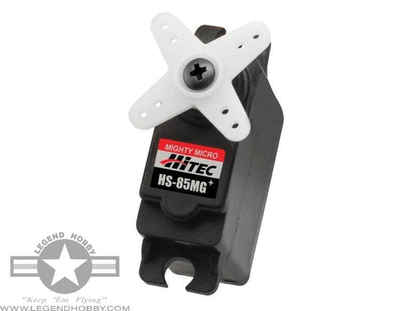 Hitec HS-85MG Premium Metal Gear Micro Servo