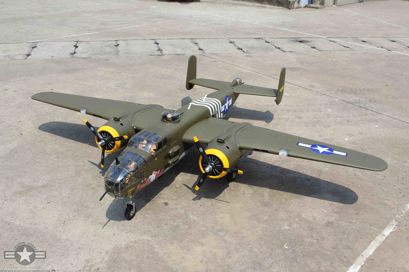 B25 rc plane discount