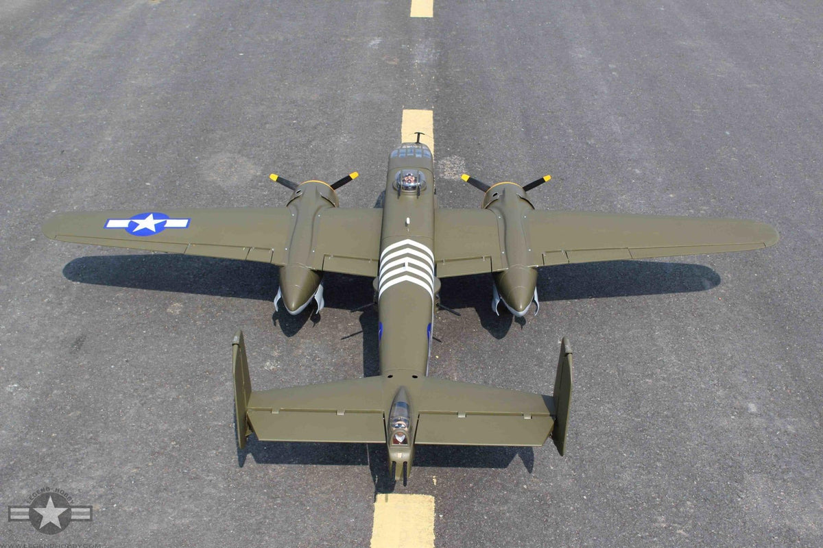 B-25 Mitchell Bomber | 95