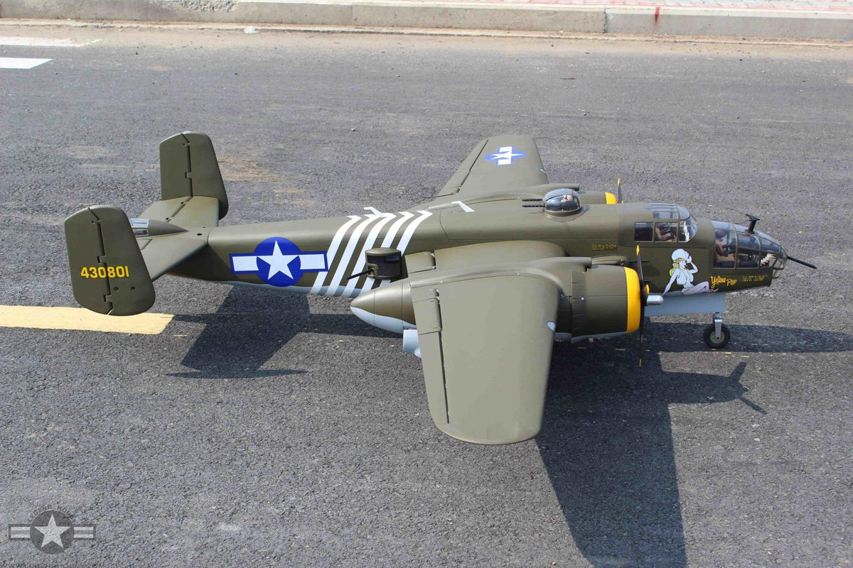 B-25 Mitchell Bomber | 95