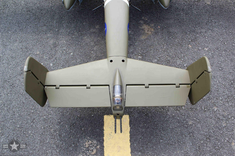 B-25 Mitchell Bomber | 95" SEA330 from Seagull Models