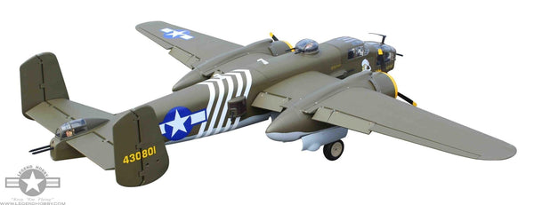 B-25 Mitchell Bomber | 95" SEA330 from Seagull Models