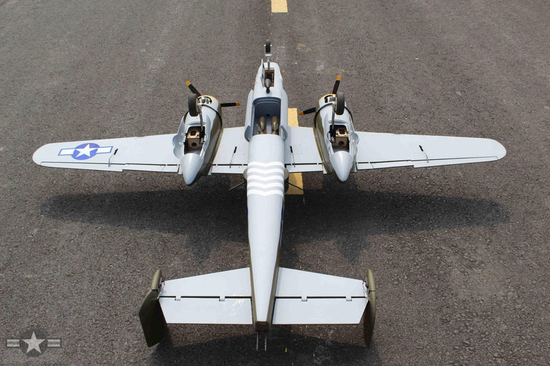B-25 Mitchell Bomber | 95" SEA330 from Seagull Models