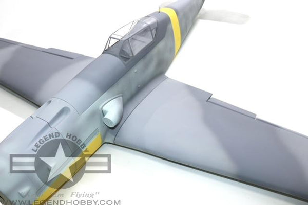 ZWX Bf-109F 73″FULL COMPOSITE WARBIRD
