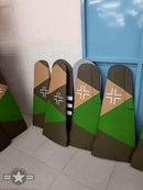 80" FW-190 Focke-Wulf | Seagull Models