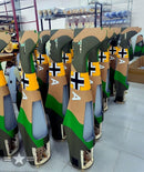 80" FW-190 Focke-Wulf | Seagull Models