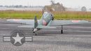 ZWX A6M ZERO 71″ FULL  COMPOSITE WARBIRD - GREEN