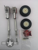 ZWX A6M ZERO 71"  ELECTRIC RETRACT SET