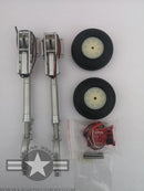 ZWX A6M ZERO 71"  ELECTRIC RETRACT SET