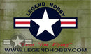 Flight Crew Tumbler | Olive Green | Legend Hobby