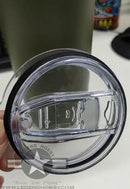 Flight Crew Tumbler | Olive Green | Legend Hobby