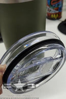 Flight Crew Tumbler | Olive Green | Legend Hobby