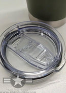 Flight Crew Tumbler | Olive Green | Legend Hobby