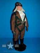 12" TALL WWII  Japanese Pilot - WARBIRD PILOTS