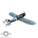 back view of JUNKERS CL1 G-BUYU 15cc
