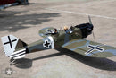 view of JUNKERS CL1 G-BUYU 15cc on a runway