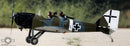 JUNKERS CL1 G-BUYU 15cc in the air
