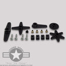 KingMax 69g Wide Voltage 11kg.cm Servo - CLS6911HHV