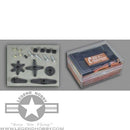 KingMax BLS6218CHV - 250 Ounce torque high-precision metal gear servo