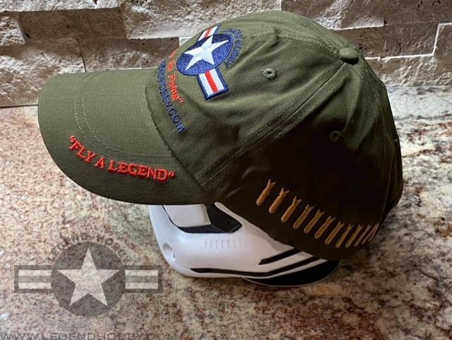 Flight Crew Cap | Legend Hobby
