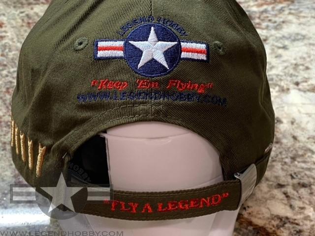 Flight Crew Cap | Legend Hobby