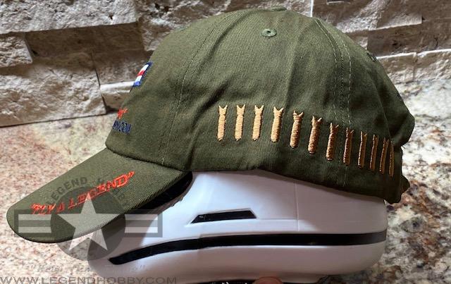Flight Crew Cap | Legend Hobby