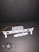 side view of mechanism