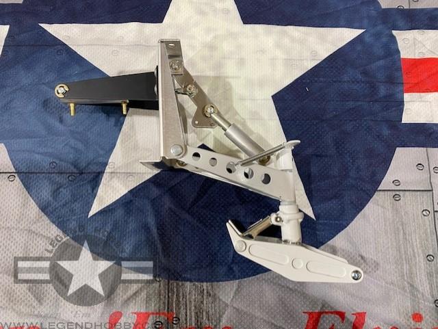 86" A-1 SKYRAIDER Pneumatic Scale Tail Retract by Robart | Legend Hobby