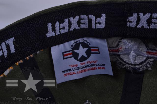 FLEXTFIT Legend Hobby Cap
