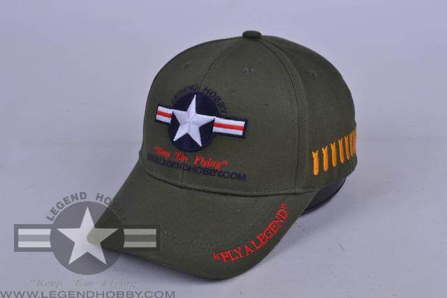 FLEXTFIT Legend Hobby Cap