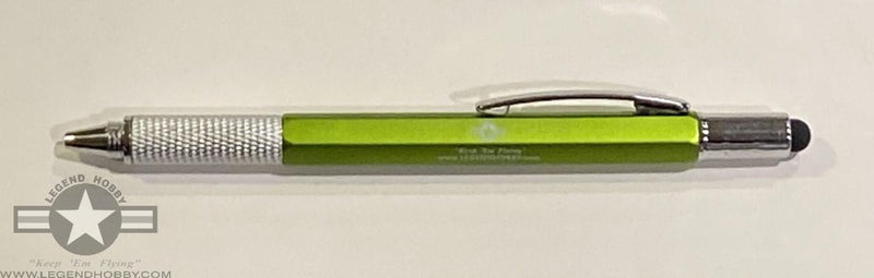 Flight Crew 7-Function Pen | Legend Hobby