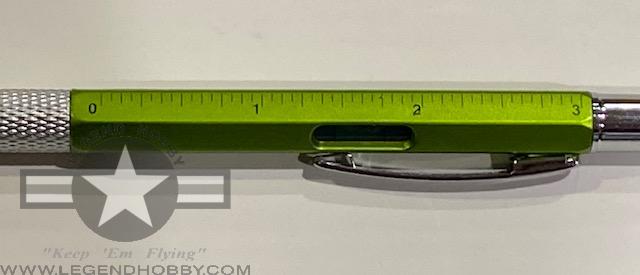 Flight Crew 7-Function Pen | Legend Hobby