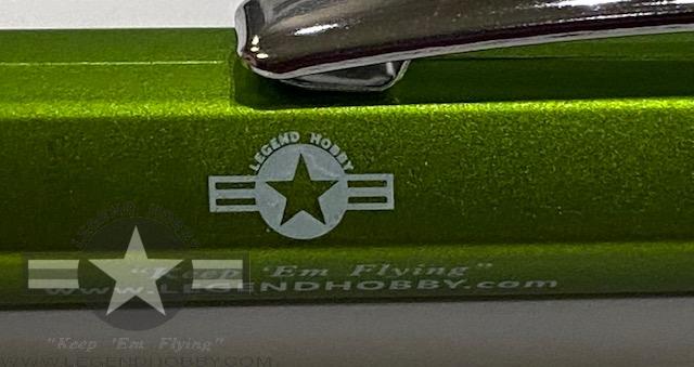 Flight Crew 7-Function Pen | Legend Hobby