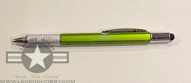 Flight Crew 7-Function Pen | Legend Hobby