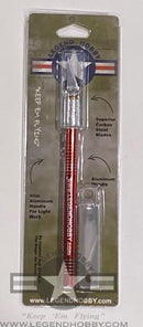 Flight Crew Hobby Knife with Spare Blades | Legend Hobby