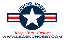 HD Payload Release Clips Set of 4 | Legend Hobby