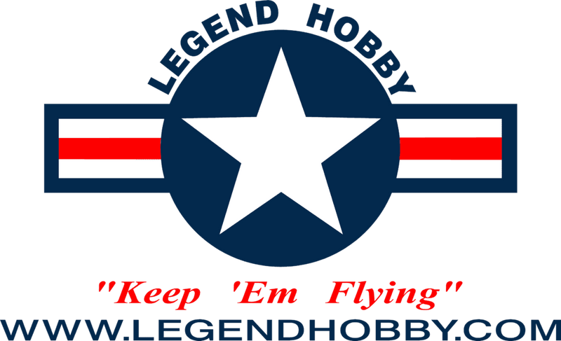 Flight Crew Decal | Legend Hobby