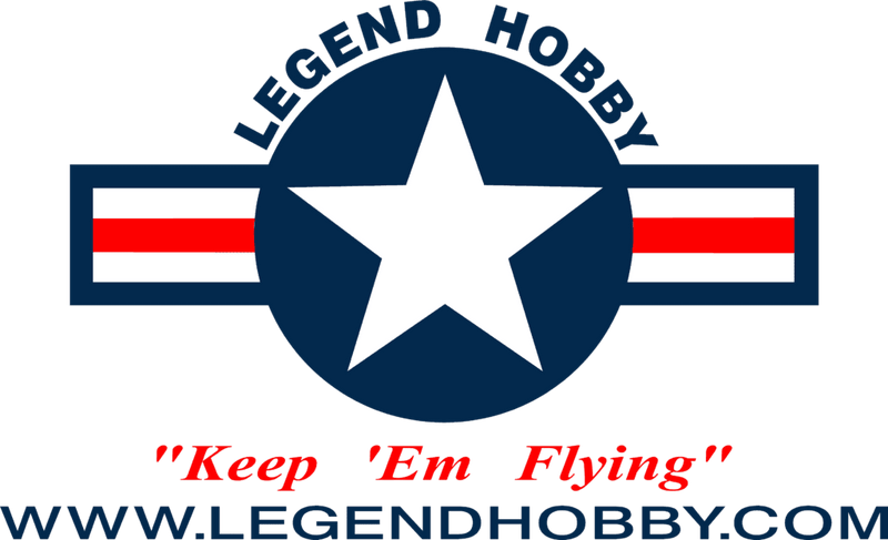 LEGEND HOBBY FLIGHT CREW FUN SOCKS