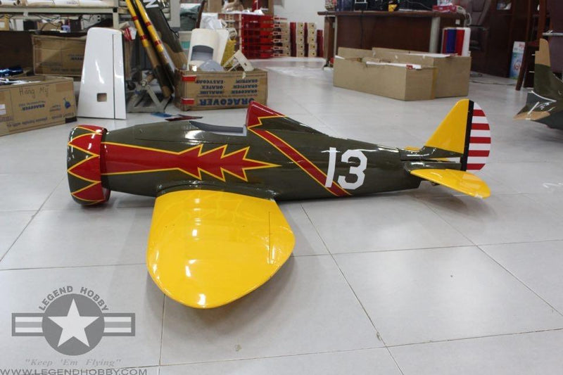 P-26A Peashooter