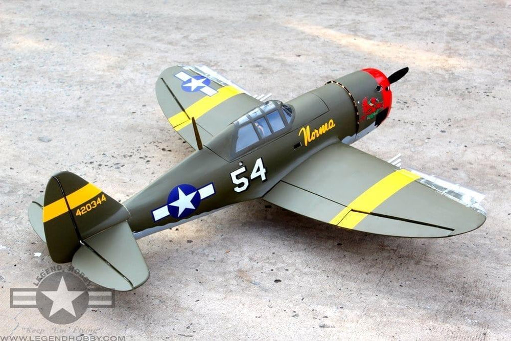 SEAGULL P-47D 