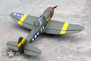 SEAGULL P-47D "LITTLE BUNNY" MK-11 10cc With NACA DROOPS - SEA338