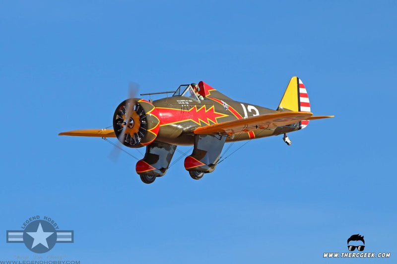 P-26A Peashooter