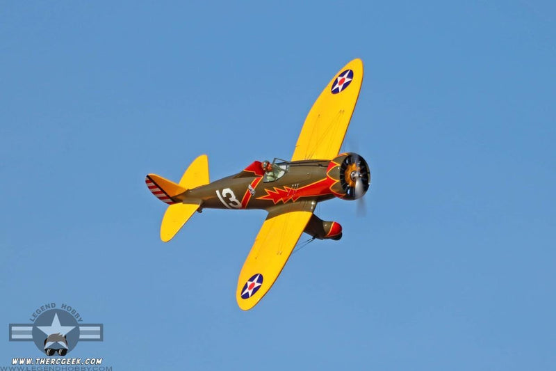 P-26A Peashooter
