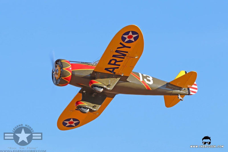 P-26A Peashooter