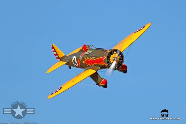 P-26A Peashooter